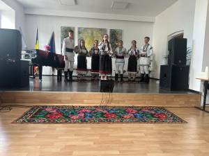 „Bucovină, te cântăm!”, recitalul elevilor clasei de canto popular de la Colegiul de Artă