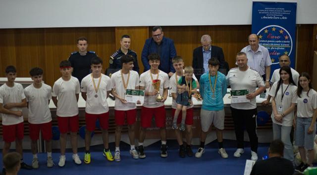 Premierea elevilor