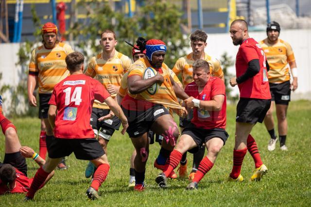 Consiliul Județean Suceava se va implica financiar, în premieră, în susținerea echipelor de rugby din județ
