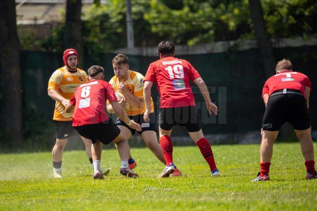 Consiliul Județean Suceava se va implica financiar, în premieră, în susținerea echipelor de rugby din județ