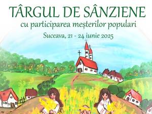 Târg de Sânziene 2025