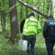 O armată de polițiști, pusă de drumuri de un așa zis sinucigaș