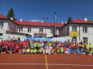 Festivalul Interjudețean „Zilele Sportului Școlar” de la Putna