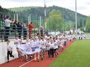 Festivalul Interjudețean „Zilele Sportului Școlar” de la Putna