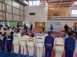 Festivalul Interjudețean „Zilele Sportului Școlar” de la Putna