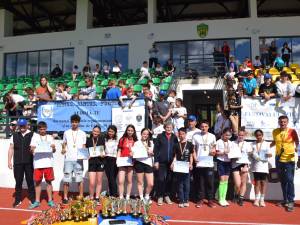 Festivalul Interjudețean „Zilele Sportului Școlar” de la Putna