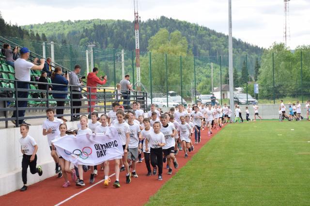 Festivalul Interjudețean „Zilele Sportului Școlar”, de la Putna