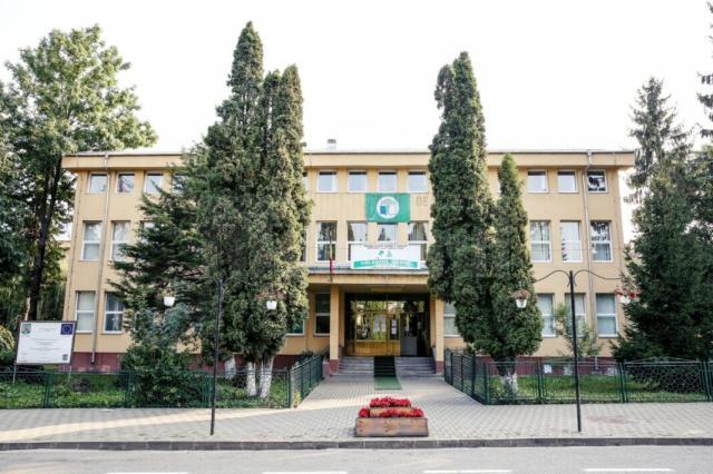 Colegiul Silvic Bucovina - foto forestmania.ro