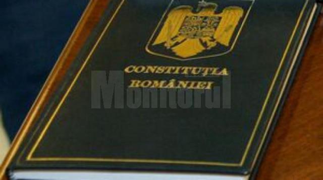 Constituţia României Sursa foto:viata-libera.ro