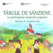 20 de meșteri populari vor participa anul acesta la Târgul de Sânziene, organizat la ...