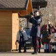 Matei Trofin, pasionat de foto și cinematografie, spune prin lentila camerei poveștile din viața colegiului militar