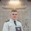 Matei Trofin, pasionat de foto și cinematografie, spune prin lentila camerei poveștile din viața colegiului militar