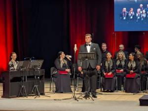 Muzica vibrantă a lui Ciprian Porumbescu, ascultată cu emoție de sute de spectatori, la Suceava