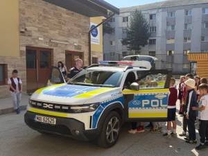 Campanie de pregătire a elevilor pentru vacanța de vară prin prisma pericolelor