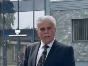 Primarul din Campulung Moldovenesc, Mihăiță Negură