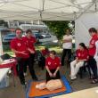 ”Proiect de Siguranță Rutieră” inițiat de Rotary Club Cetate Suceava, desfășurat duminică, la Rădăuți