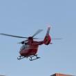 Pacient cu accident vascular cerebral, din Baia Mare, adus cu elicopterul SMURD la Suceava ...