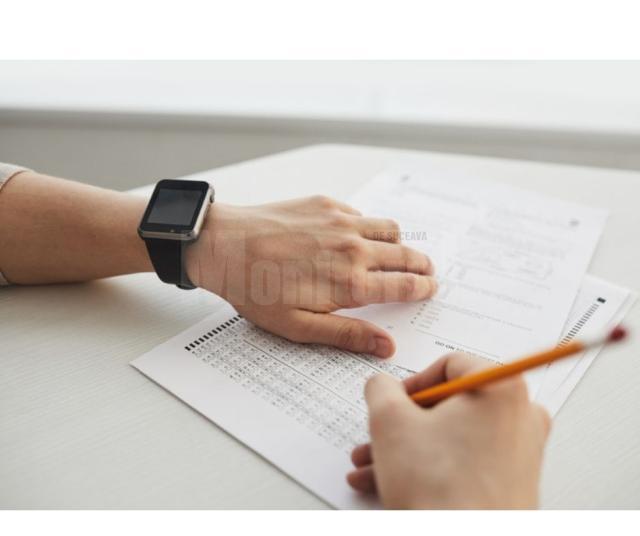 Începe examenul de bacalaureat