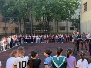 Campanie de pregătire a elevilor pentru vacanța de vară prin prisma pericolelor