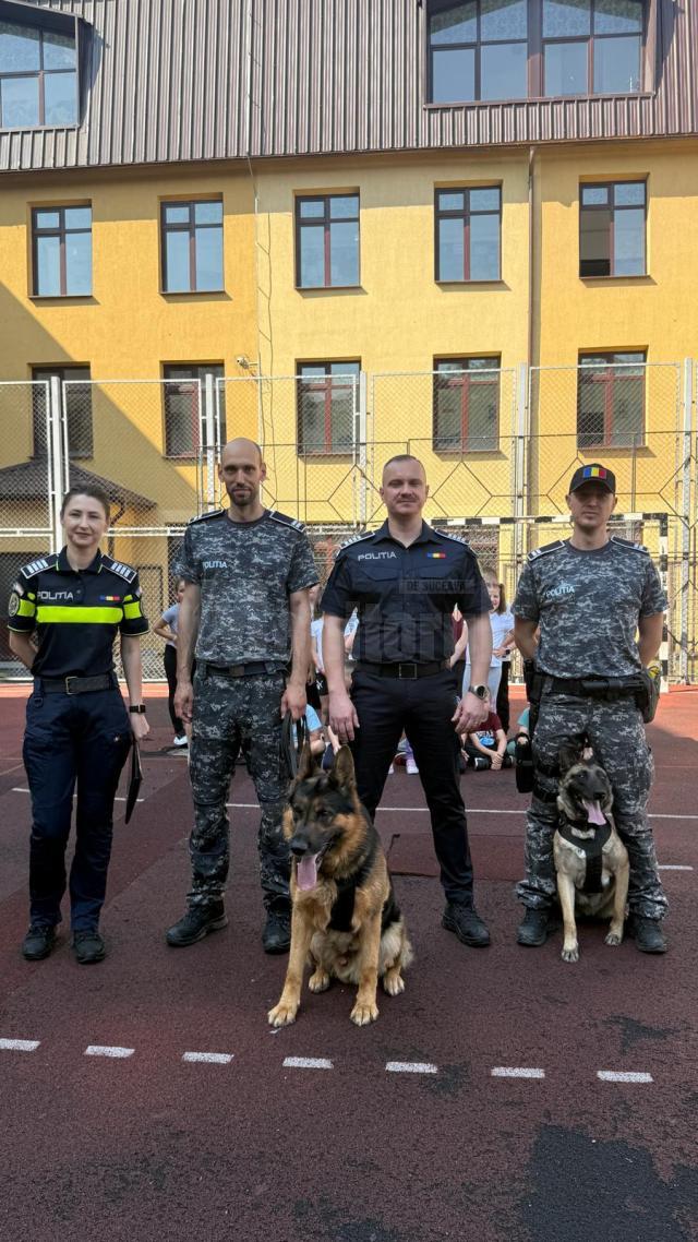 Campanie de pregătire a elevilor pentru vacanța de vară prin prisma pericolelor