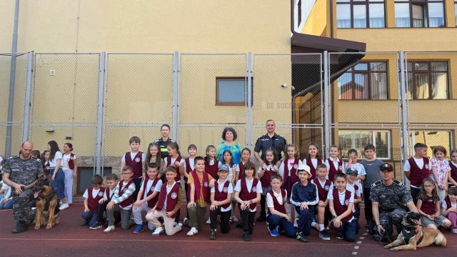 Campanie de pregătire a elevilor pentru vacanța de vară prin prisma pericolelor