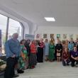 Doina Aldea a expus la Galeria de artă Zamca