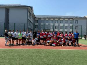 „Sport și sănătate” – Competiție interșcolară la Școala Gimnazială Verești
