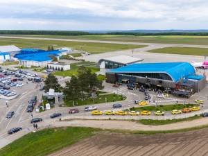 Aeroportul Suceava va fi al doilea din țară care va beneficia de un sistem ILS de ultima generație
