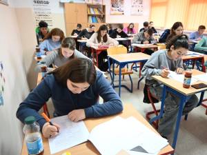 4.123 de absolvenţi de liceu din județ s-au înscris pentru a susţine probele scrise ale examenului de bacalaureat