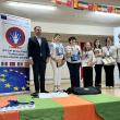 Profesori și elevi de la Școala Gimnazială Nr. 4 Suceava, în Turcia, în cadrul unui proiect Erasmus+ de prevenire și combatere a bullyingului