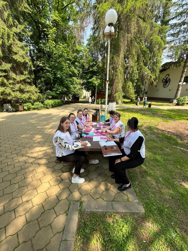 Testare gratuită a riscului consumului de alcool, în parcurile din Vatra Dornei, Fălticeni, Câmpulung Moldovenesc, Gura Humorului și Rădăuți