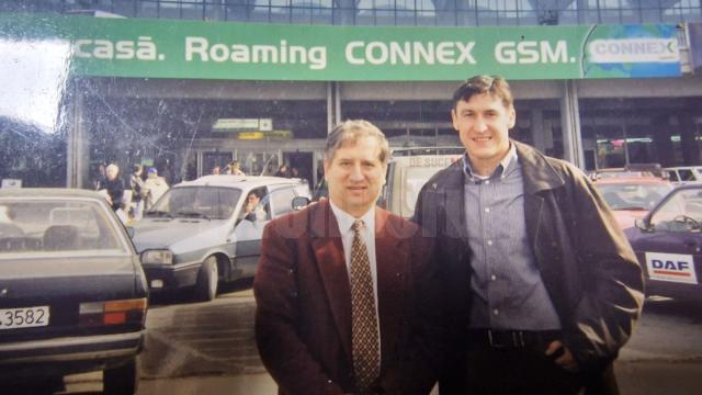 alaturi de Viorel Moldovan