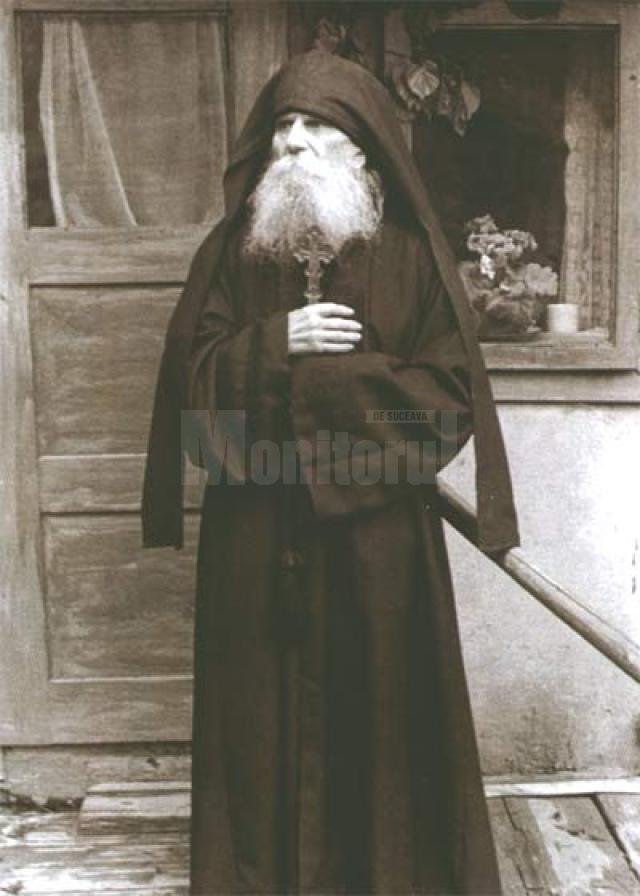 Sfântul Cuvios Paisie de la Sihăstria– Isihastul vremurilor noastre – 20 iunie 1897-10 iunie 1922 – începutul unei veșnicii