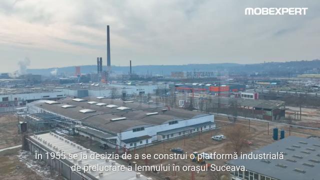 Moldo Mex, continuator al fostului CPL, gigant al industriei sucevene de odinioară