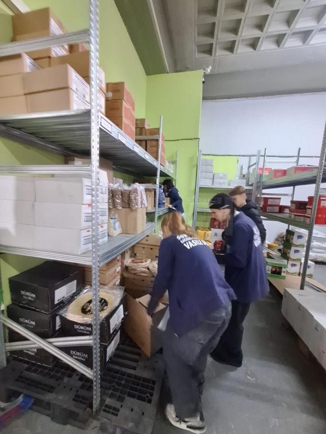 Proiect ERASMUS+ de formare profesională VET sub acreditare - în al treilea an de implementare la Liceul Tehnologic ”Vasile Deac” din Vatra Dornei