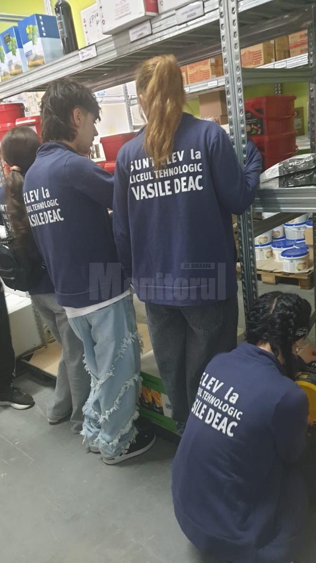Proiect ERASMUS+ de formare profesională VET sub acreditare - în al treilea an de implementare la Liceul Tehnologic ”Vasile Deac” din Vatra Dornei