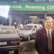Alături de fotbalistul Viorel Moldovan