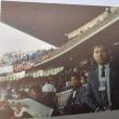 Pe stadionul Camp Nou, Spania