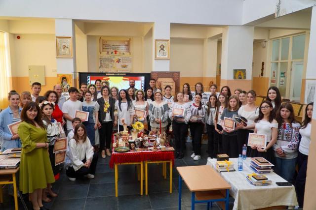Ediția I a Concursului „Cultul Soarelui în folclorul și arta populară românească”