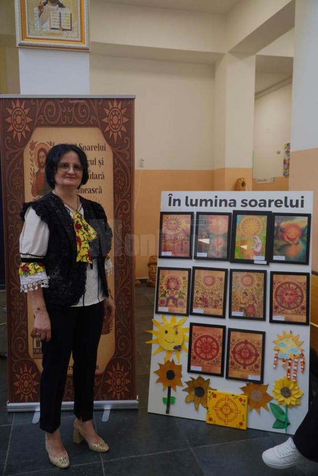 Ediția I a Concursului „Cultul Soarelui în folclorul și arta populară românească”