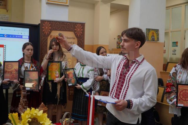 Ediția I a Concursului „Cultul Soarelui în folclorul și arta populară românească”