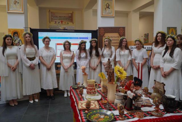 Ediția I a Concursului „Cultul Soarelui în folclorul și arta populară românească”