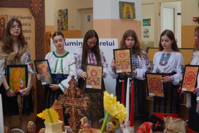 Ediția I a Concursului „Cultul Soarelui în folclorul și arta populară românească”