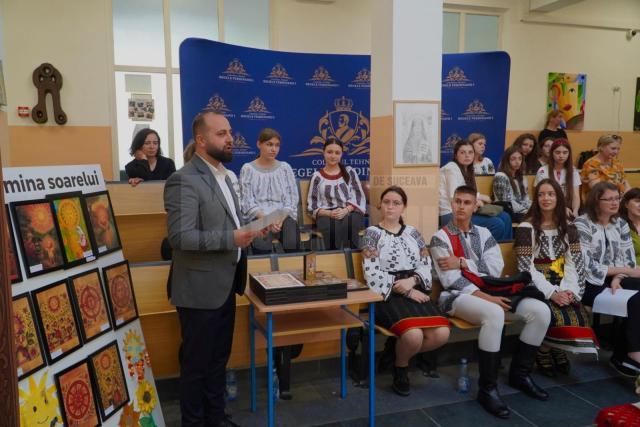 Ediția I a Concursului „Cultul Soarelui în folclorul și arta populară românească”