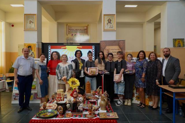 Ediția I a Concursului „Cultul Soarelui în folclorul și arta populară românească”