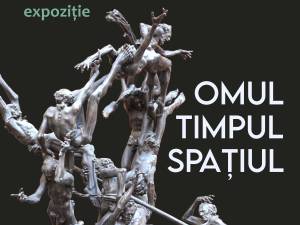 Expoziția Ion Mândrescu - „Omul, Timpul, Spațiul” ajunge la Craiova