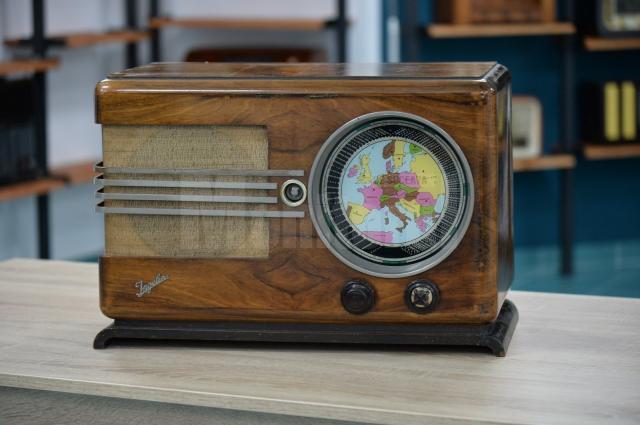 Muzeul Radioului, cu peste 600 de exponate, va fi inaugurat vineri
