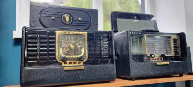 Muzeul Radioului, cu peste 600 de exponate, va fi inaugurat vineri