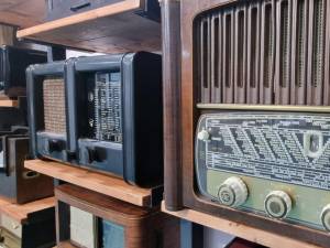 Muzeul Radioului, cu peste 600 de exponate, va fi inaugurat vineri