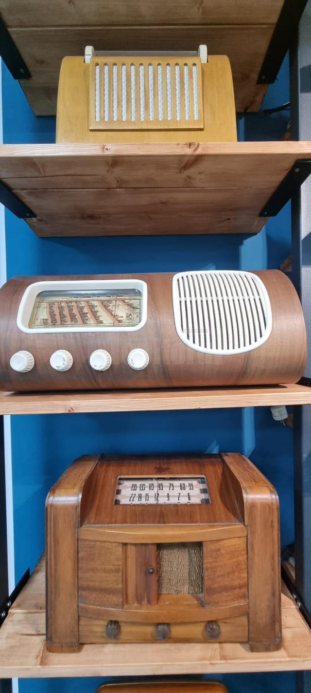Muzeul Radioului, cu peste 600 de exponate, va fi inaugurat vineri